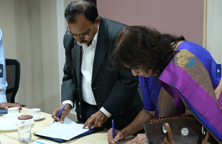 Surana College Bangalore Meeting Images photo 1